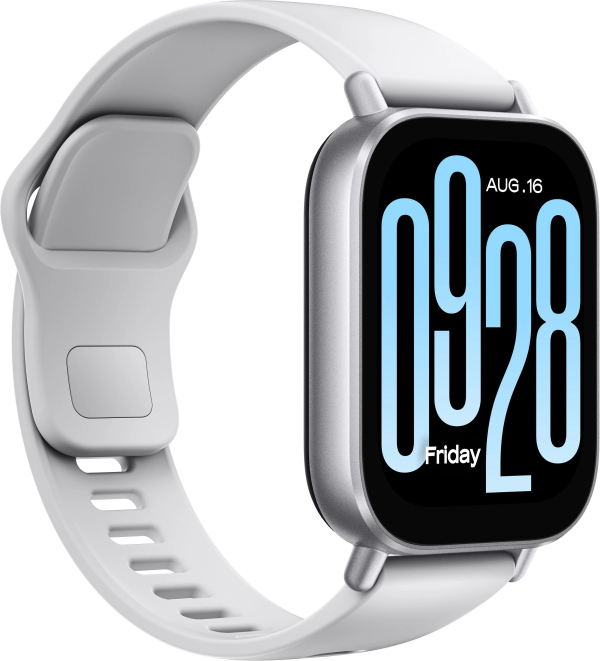 Купить Умные часы Смарт-часы Xiaomi Redmi Watch 5 Active Matte Silver M2351W1 (BHR8790GL)